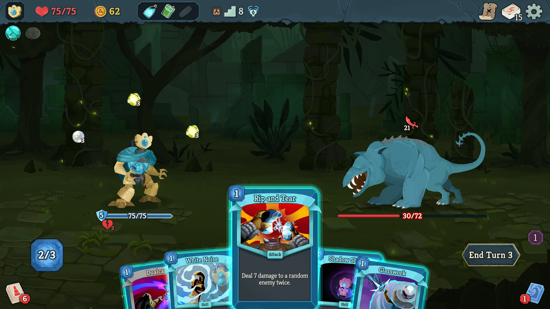 Slay the Spire 2 实机图 1