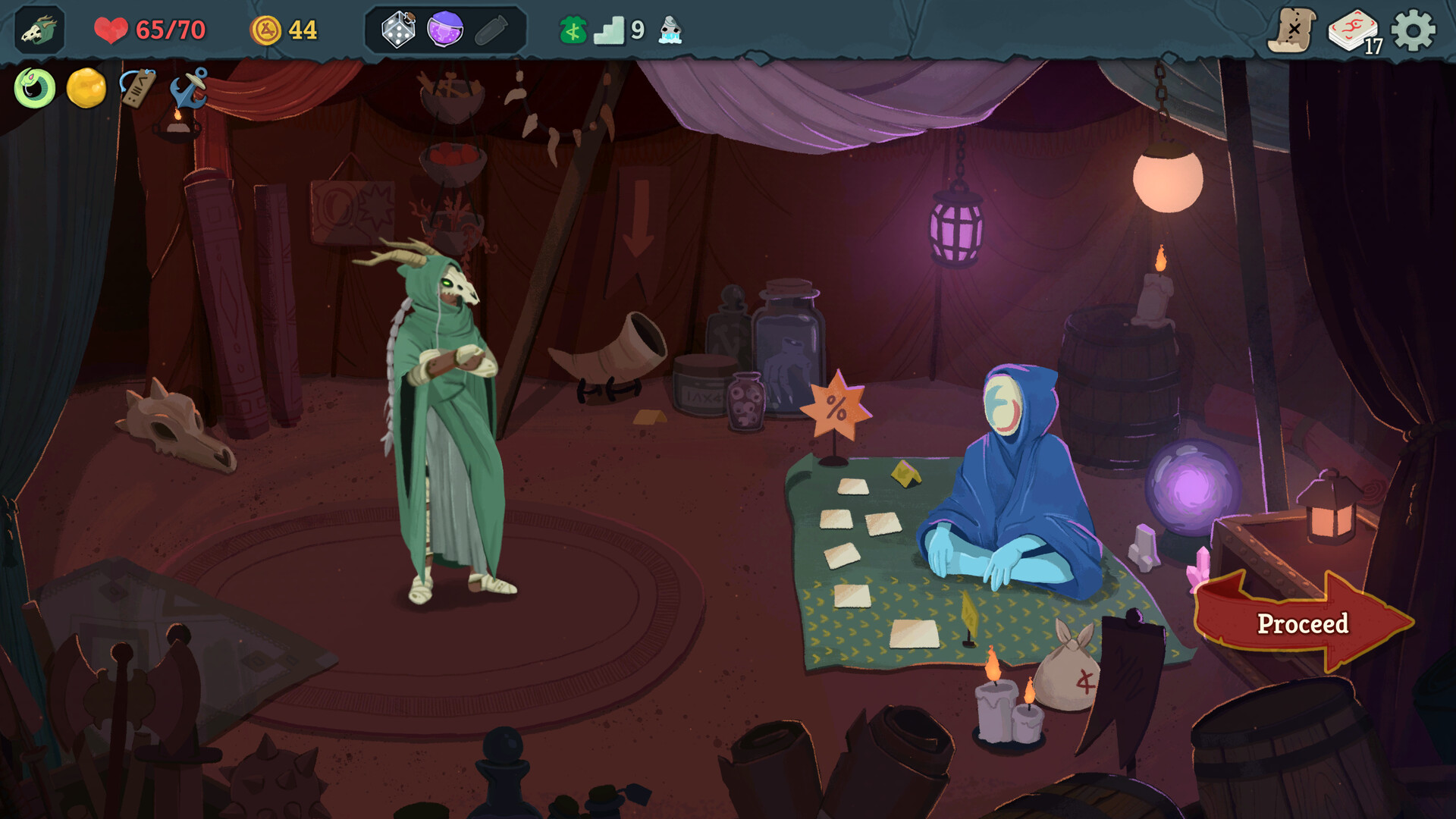 Slay the Spire 2 实机图 4