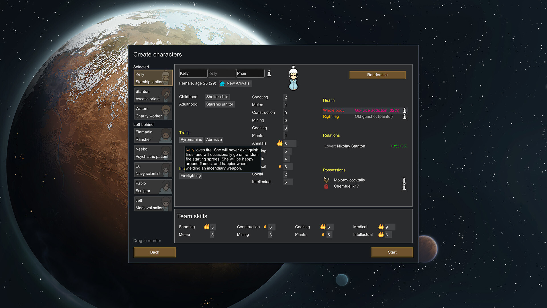 边缘世界 RimWorld 实机图 4