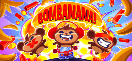 BOMBANANA! 封面