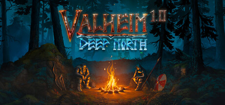 Valheim 英灵神殿 封面