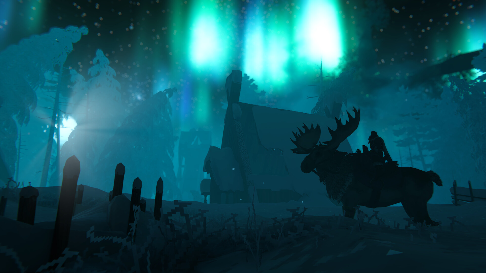 Valheim 英灵神殿 实机图 1