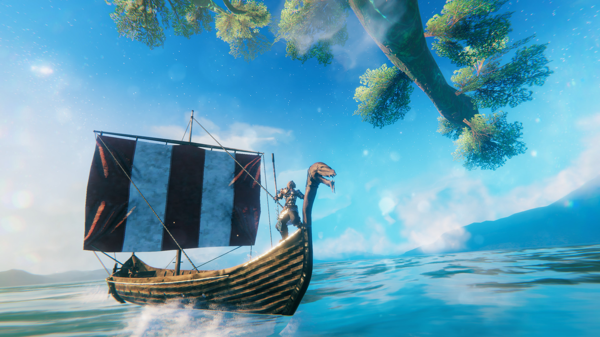 Valheim 英灵神殿 实机图 3