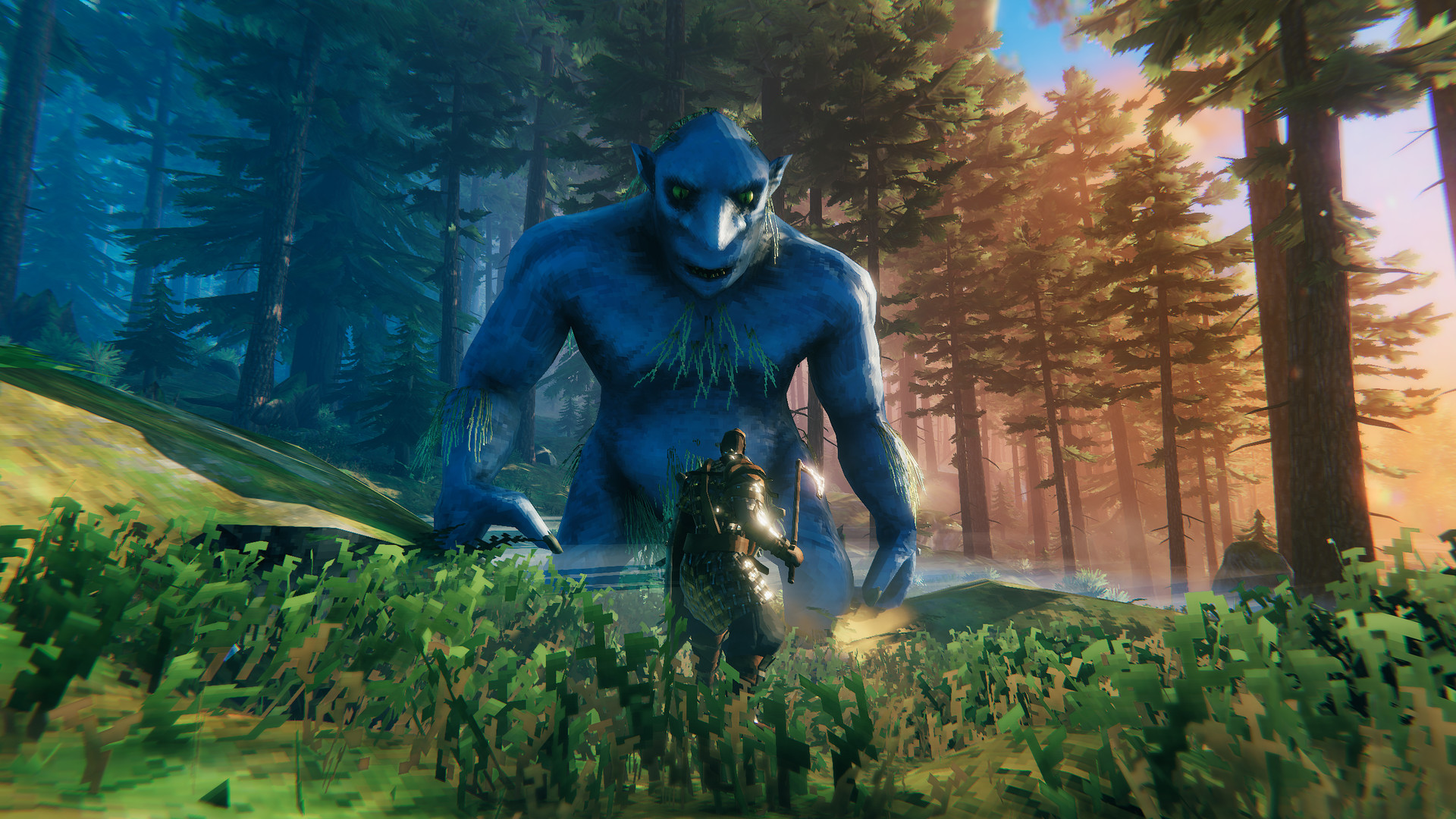 Valheim 英灵神殿 实机图 5